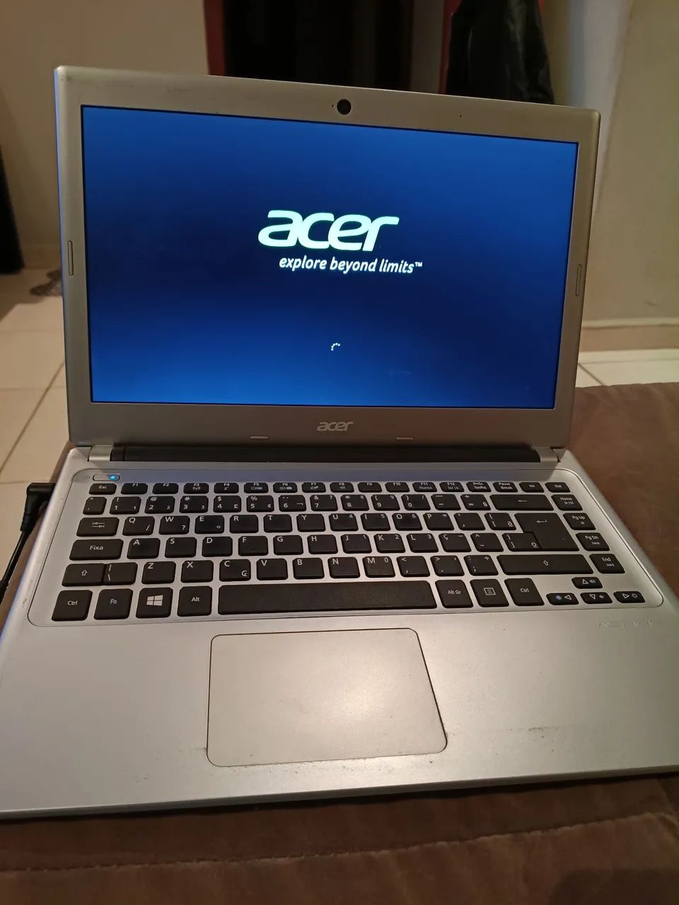 Notebook Acer 