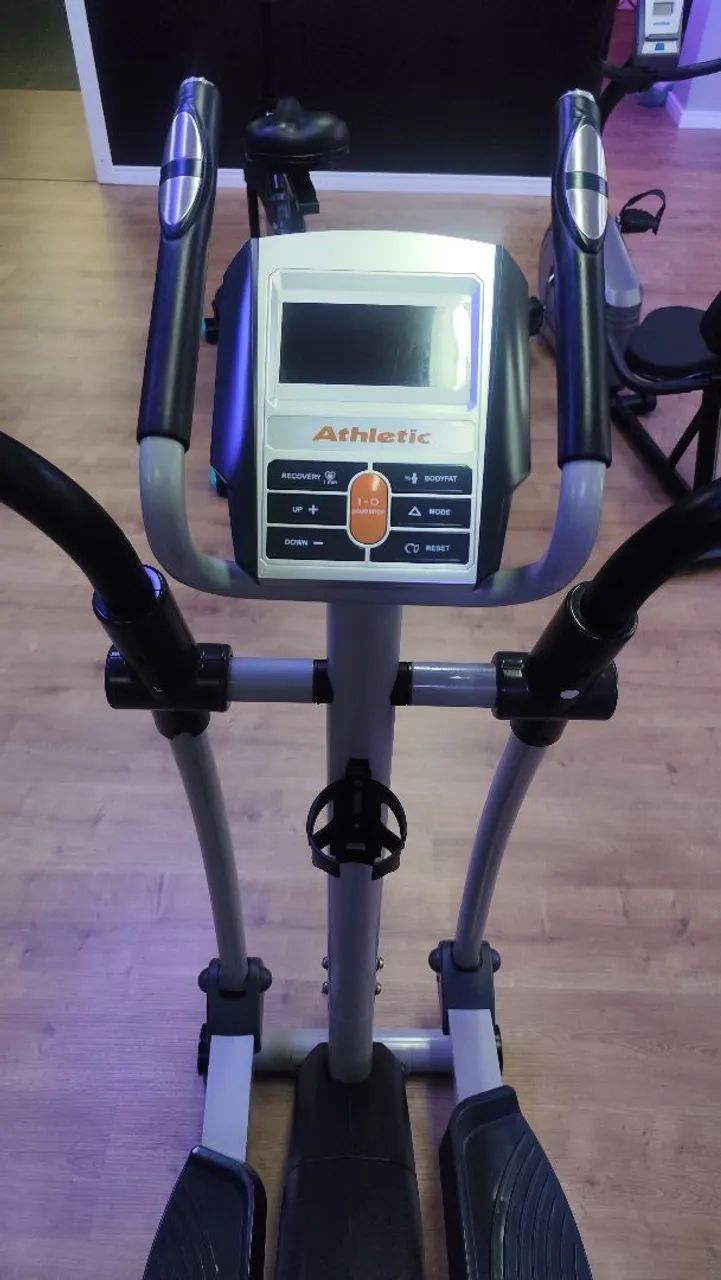 Elíptico magnético Atlhetic advanced  - Foto 4