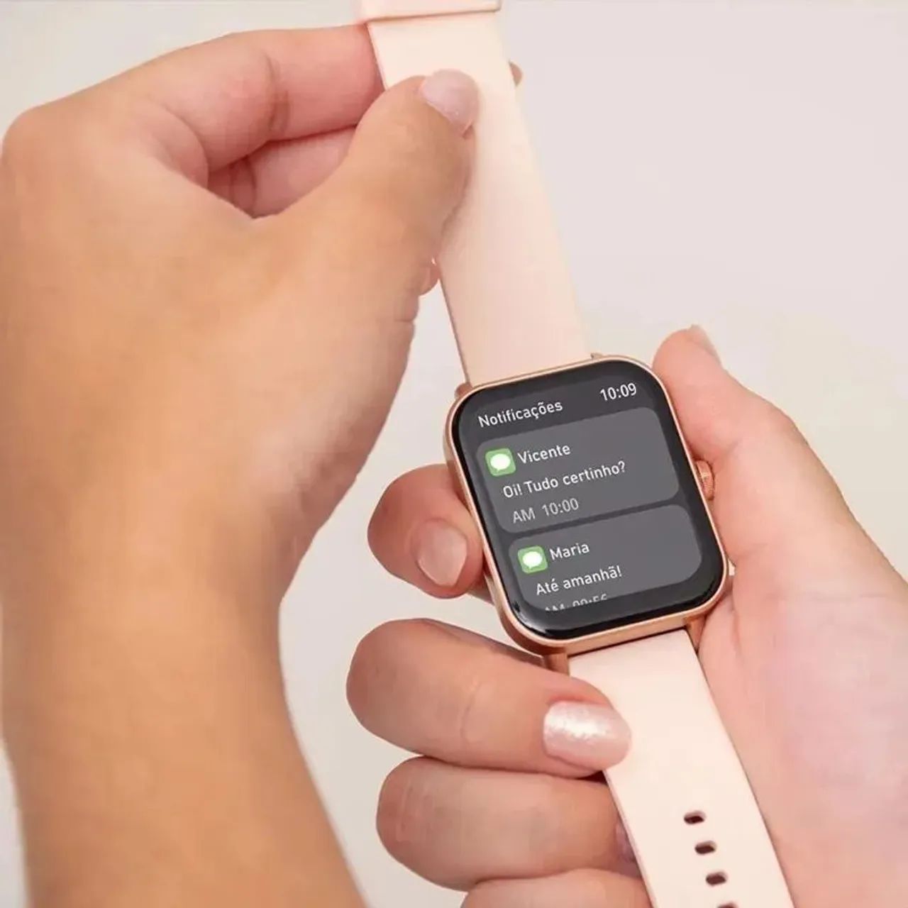 Relógio condor smartwatch