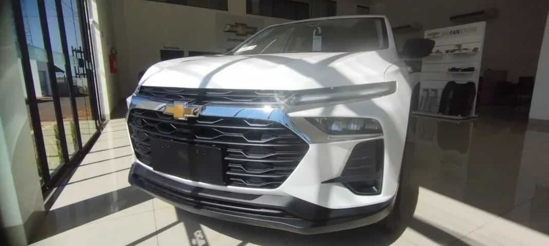 Chevrolet Tracker 1.0 TURBO 12V AT 2026