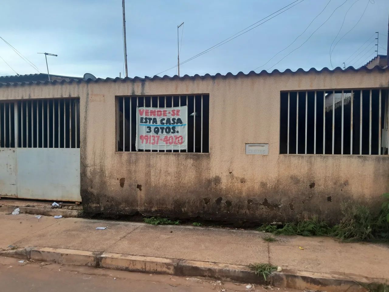 Foto - Águas Lindas de Goiás - Mansões Camargo