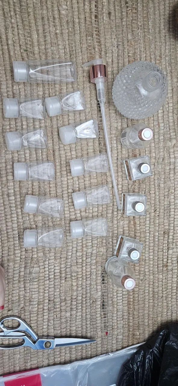 Kit 9 Artesanado: embalagem para lembranças 
