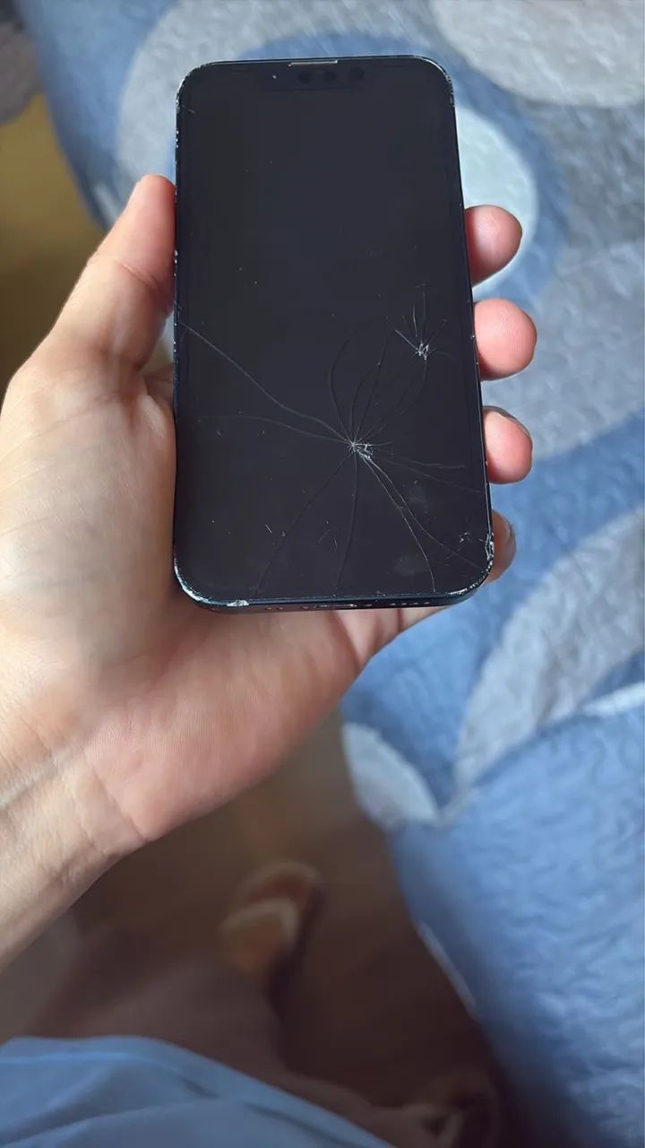 Iphone 13 Mini Preto 128Gb