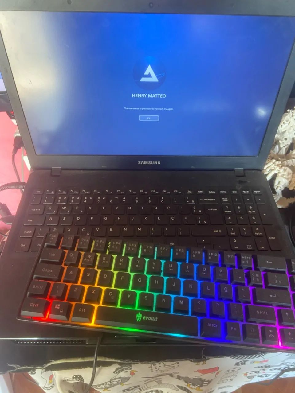 Notbook gamer  - Foto 3