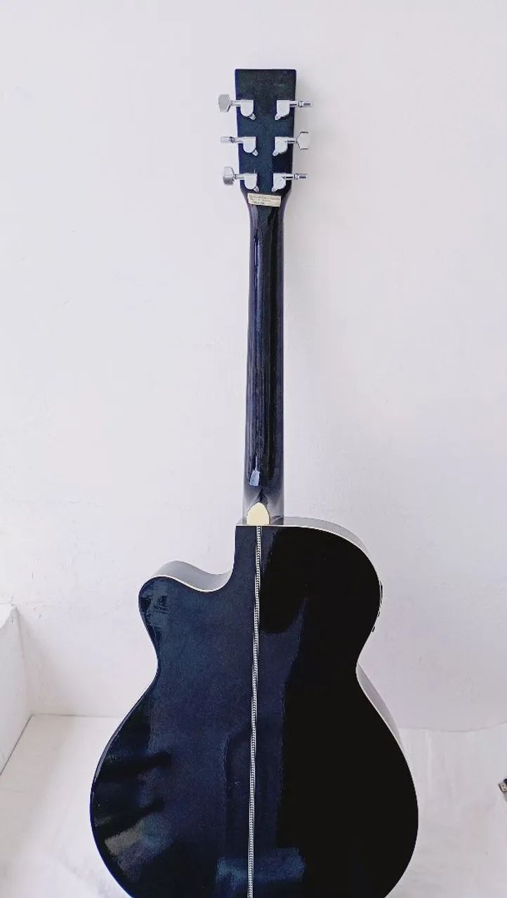 Violão Giannini performance aço  - Foto 2