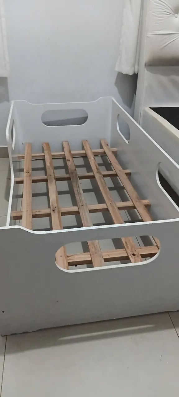 Vendo mini cama. - Foto 2