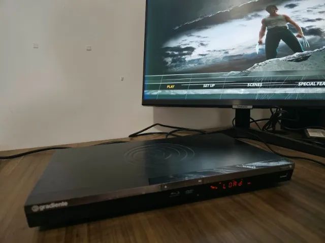 Bluray gradiente BD100 - Foto 2