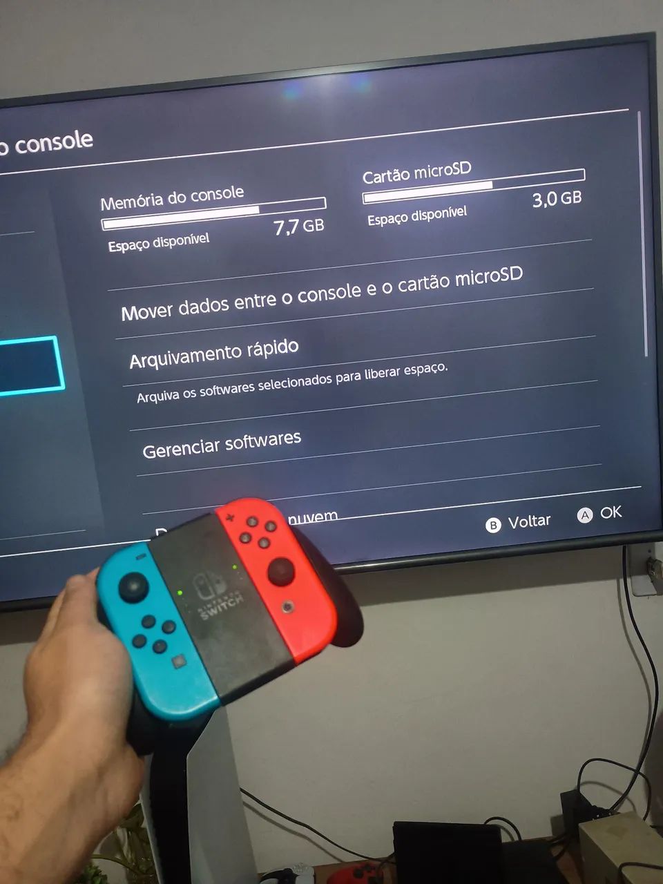 Nintendo switch v2 - Foto 5