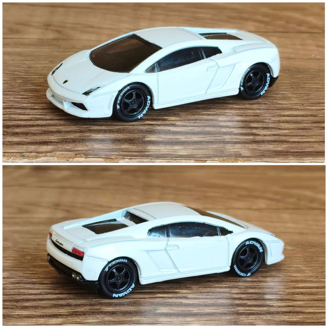 Hot Wheels Lamborghini Gallardo