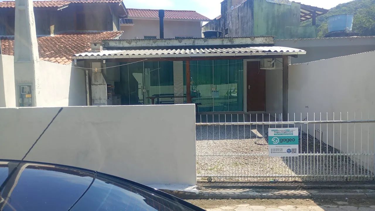 Foto - Governador Celso Ramos - Centro