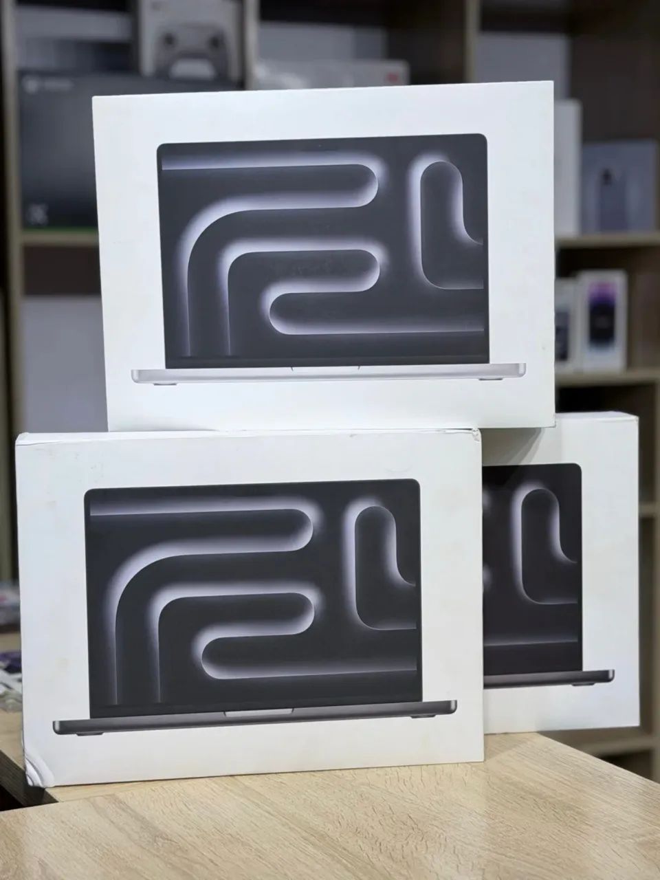 MacBook Pro M5 14´ 1TB 16ram cubro qualquer valor