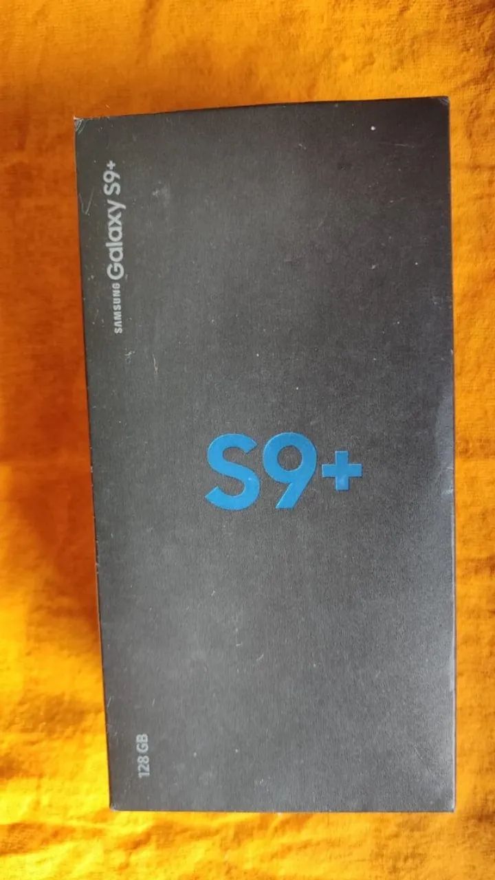 celular s9+ troco ou vendo - Foto 2