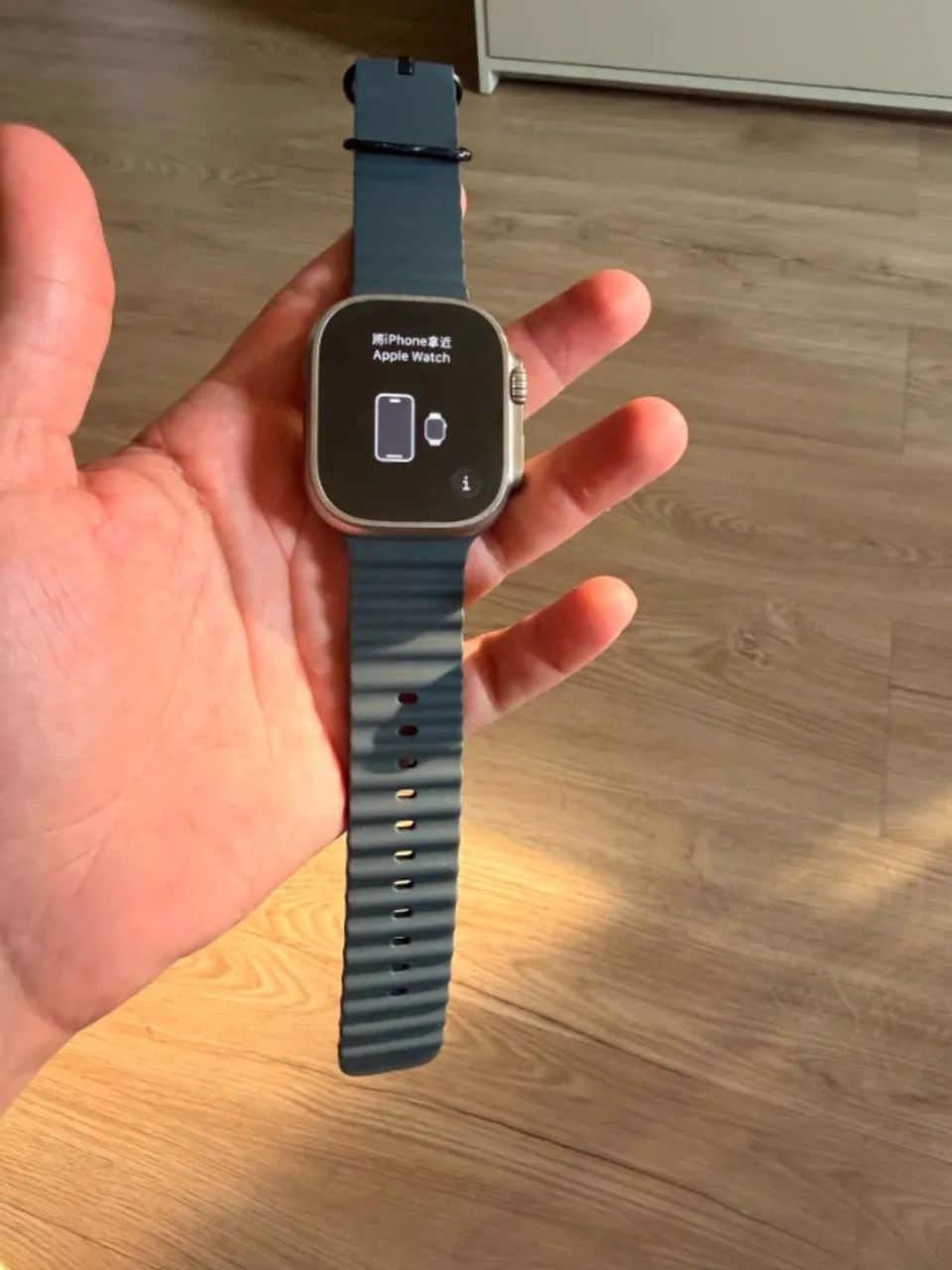 APPLE WATCH ULTRA