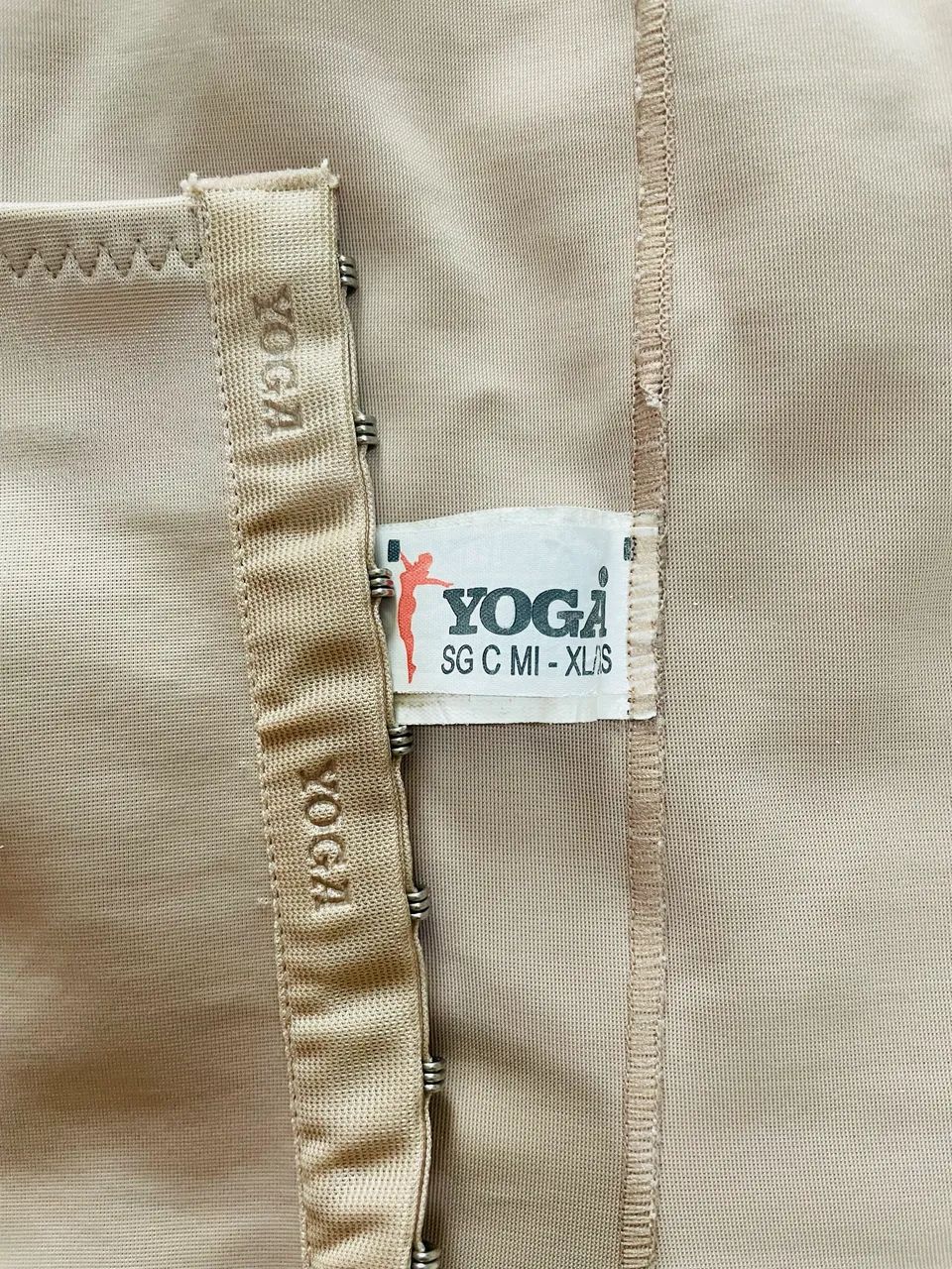 Cinta pós parto Yoga  - Foto 4