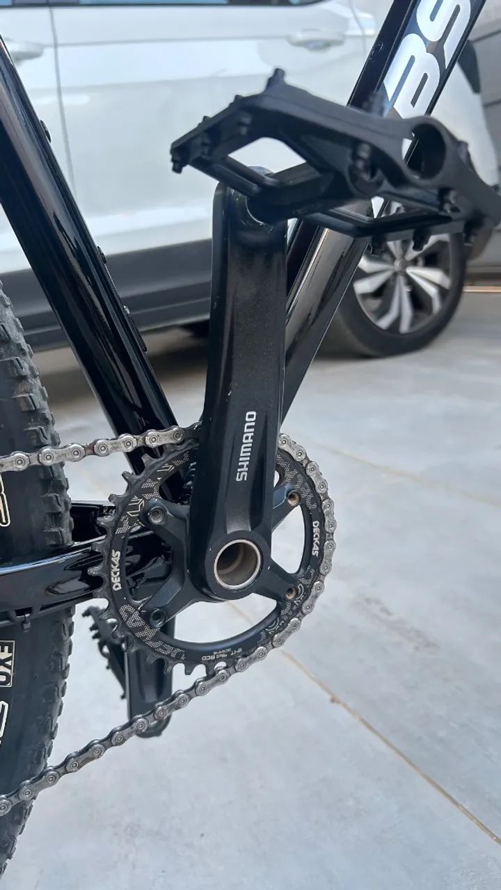 Bicicleta Absolute Wild Boost shimano 12v - Foto 3
