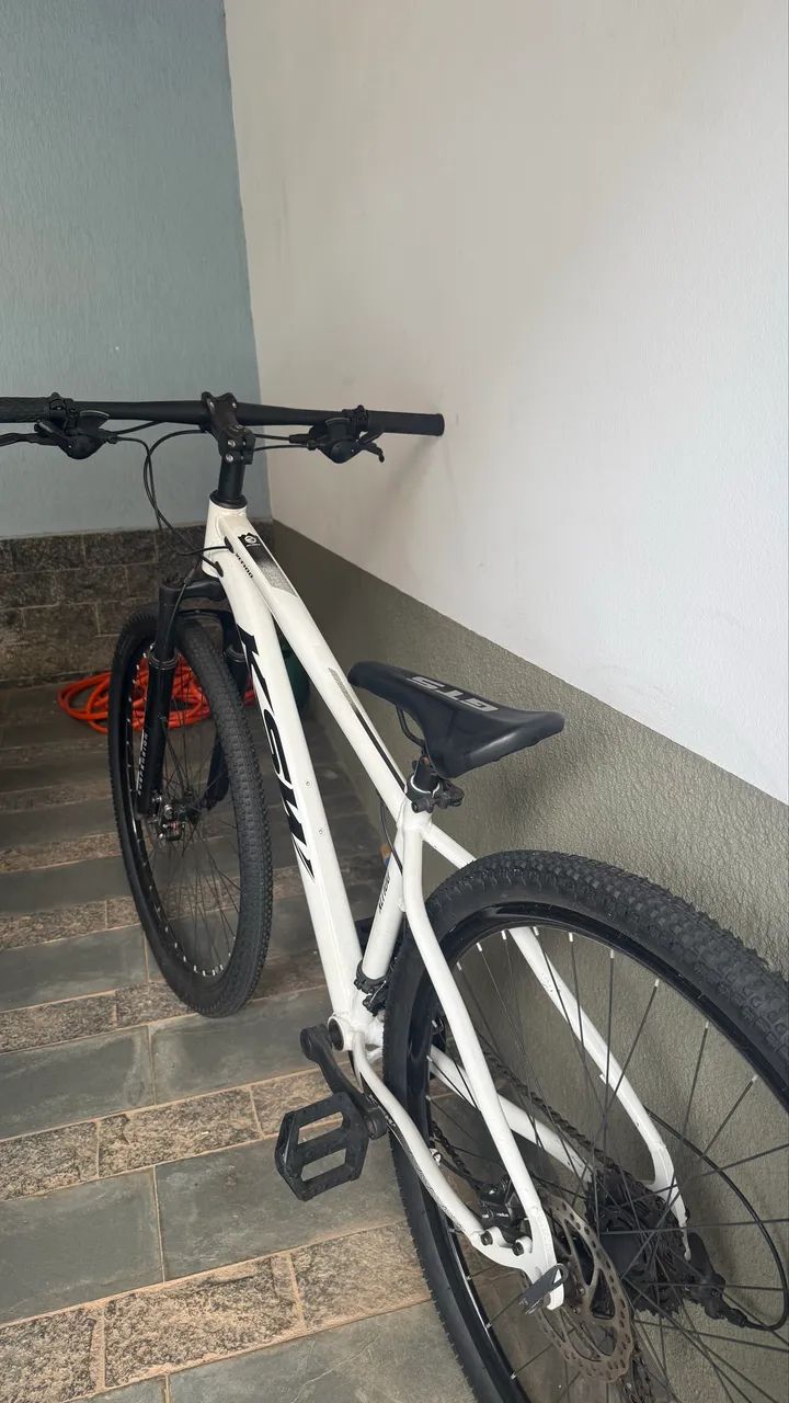 Bicicleta Aro 29 KSW 27 velocidades - Foto 4