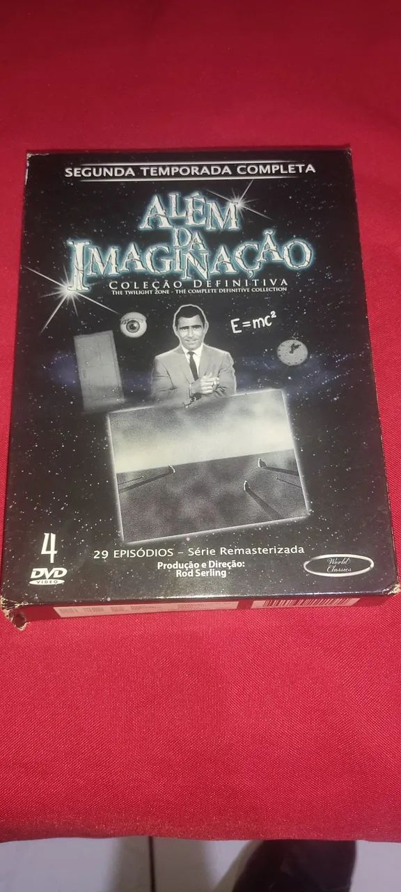 BOX - Além da Imaginação (2° Temporada)