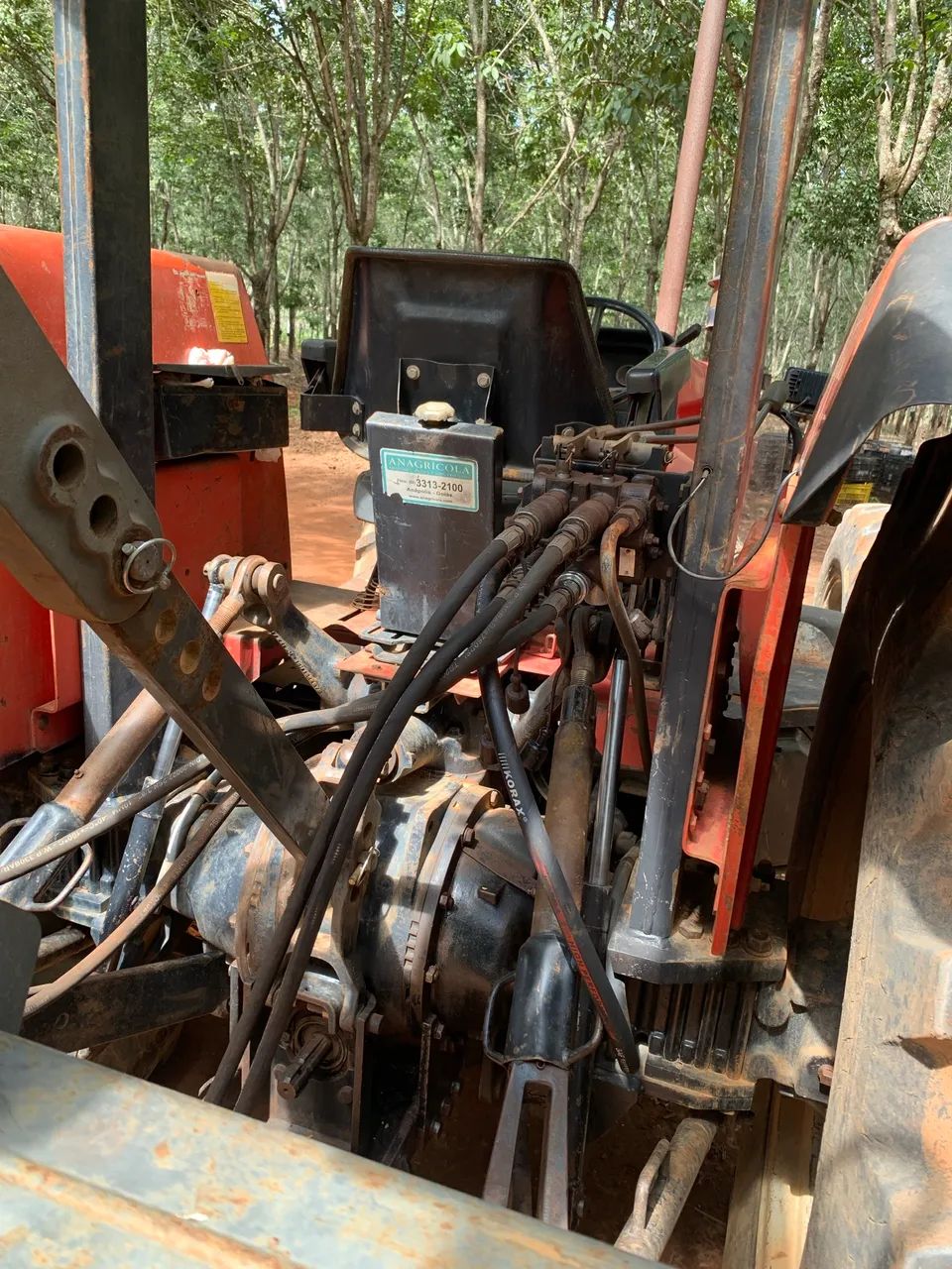  Trator MF 292 2004 - Foto 2