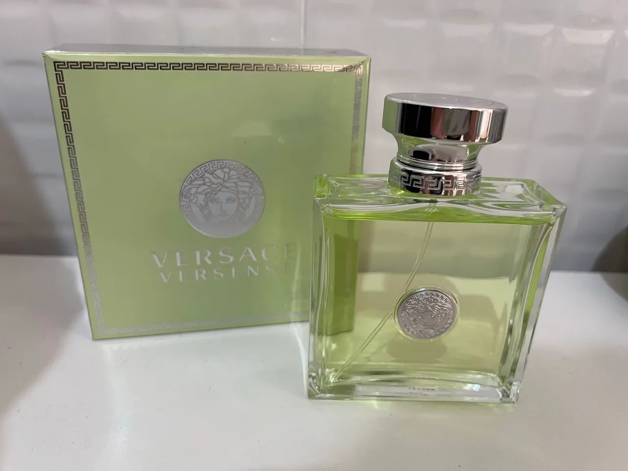 Perfume Versace Versense EDT 100ml