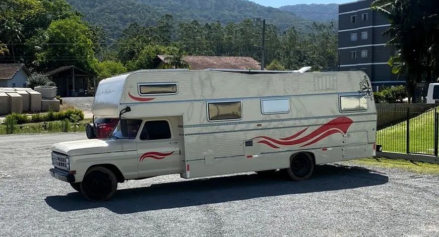 Motorhome completo e autossuficiente Cat. ?B? - Foto 5