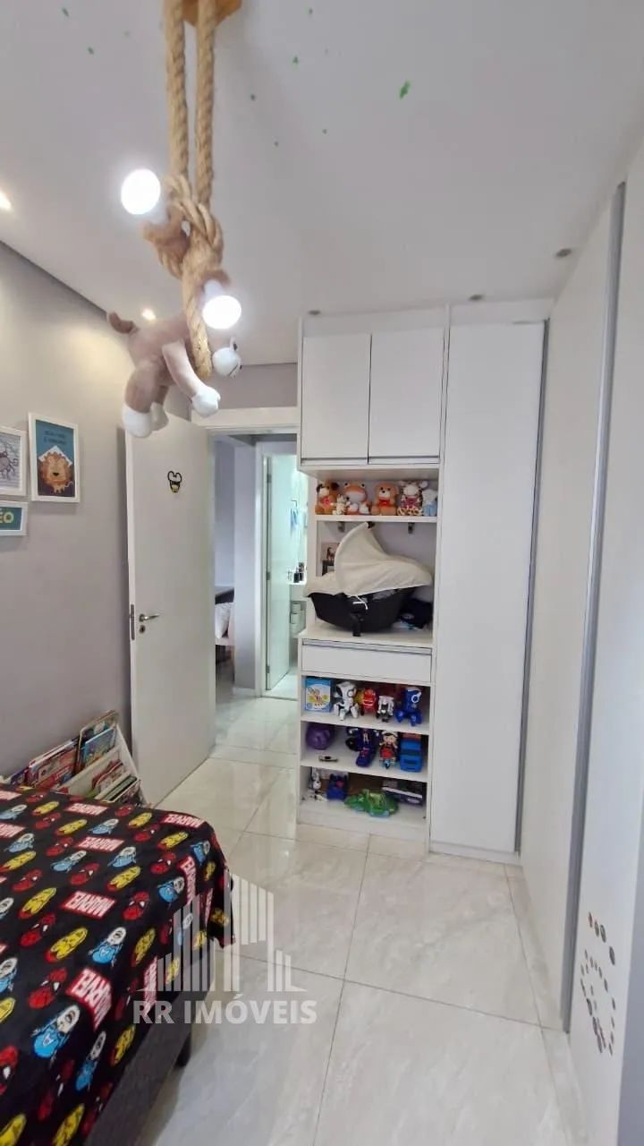 RR8664 Apartamento 60m² CONDOMÍNIO PARQUE DA LAGOA - OPORTUNIDADE - 2 Dorms 1 Vaga - Barue - Foto 9