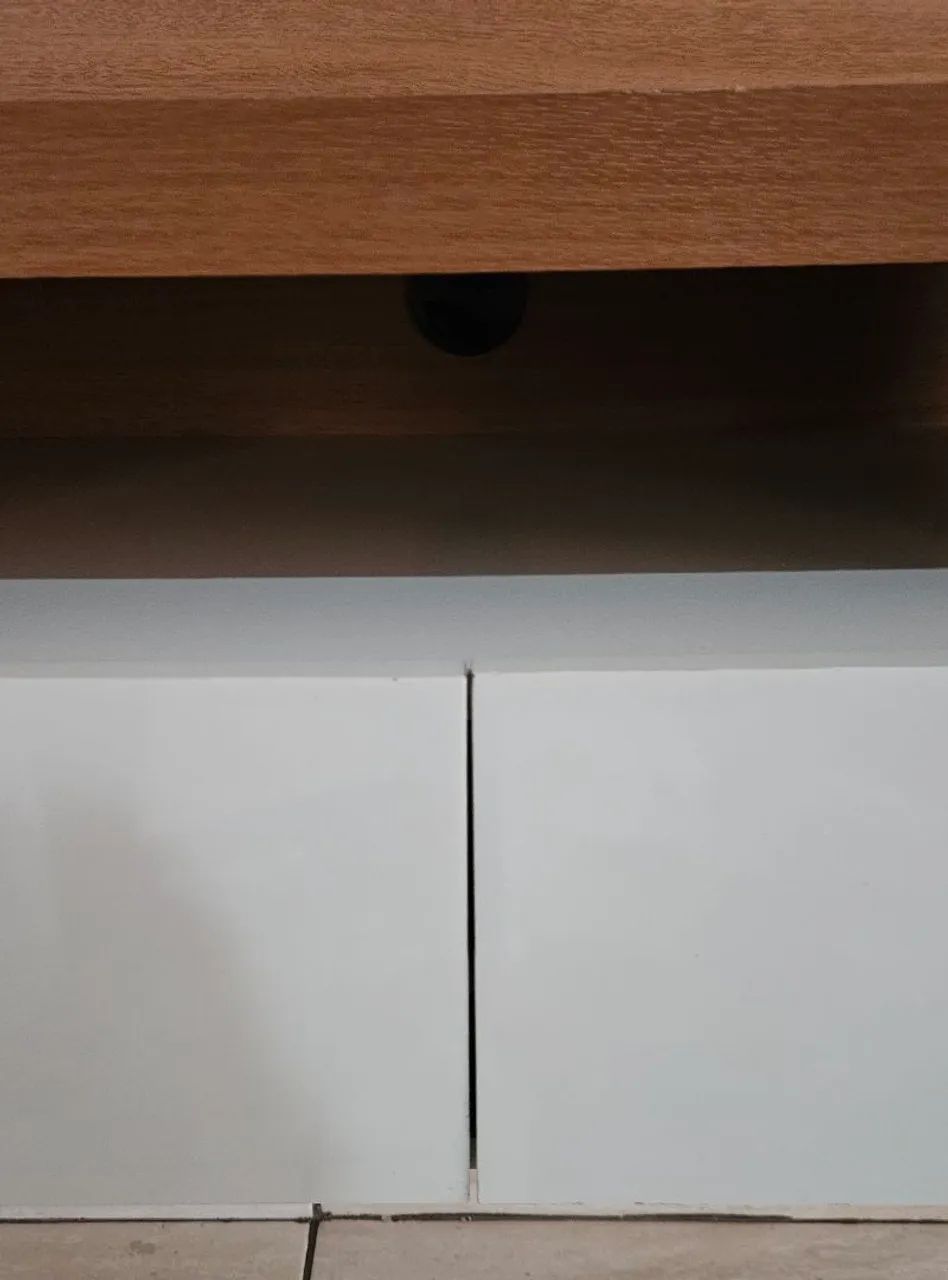 Rack com Painel Suspenso - Usado - Foto 3