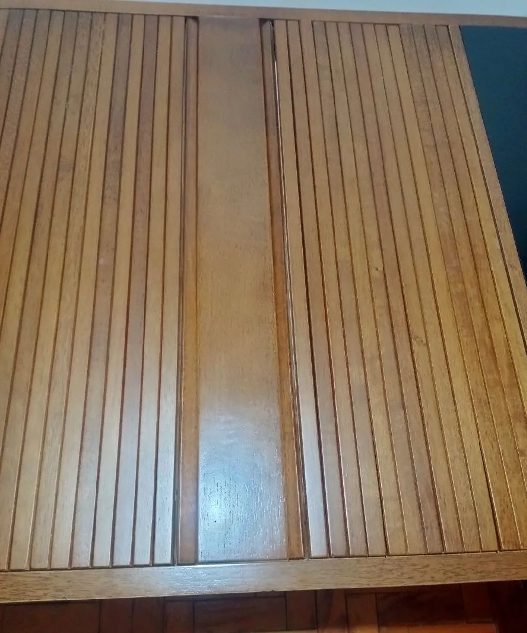 Mesa de jantar extensão com 8 cadeiras  - Foto 3
