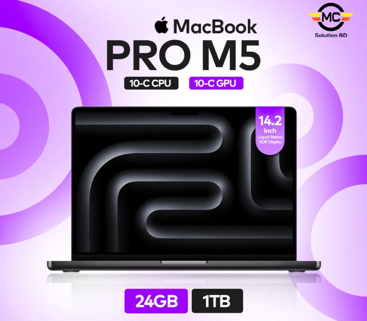 Apple Mac Mini M4 512Gb Até 12X ( Lacrado Garantia ) Mega Promoção
