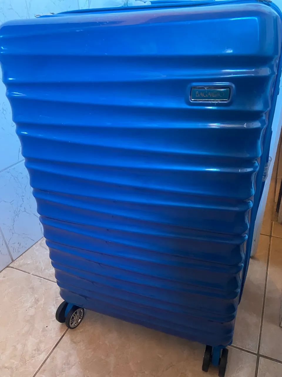 MALA MEDIA 23 kgs  BAGAGGIO