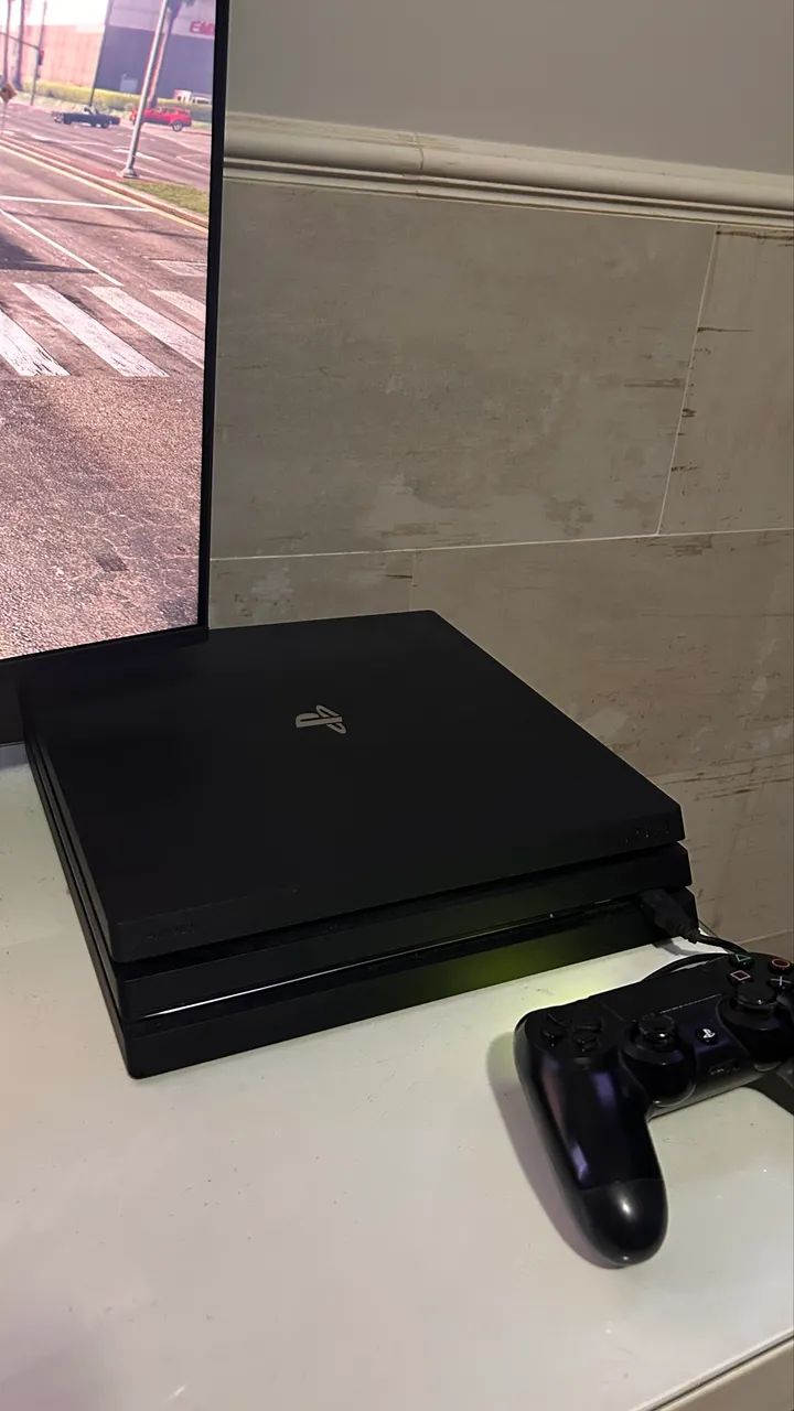 Ps4 Pro 1TB