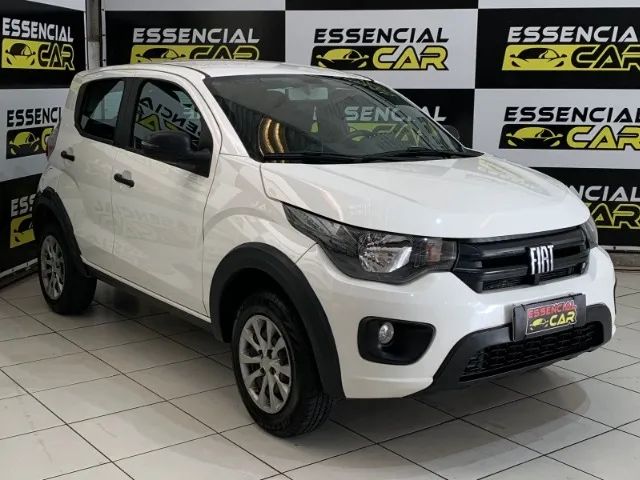 Fiat Mobi Like 1.0 Fire Flex 5P. 2025 - Foto 3