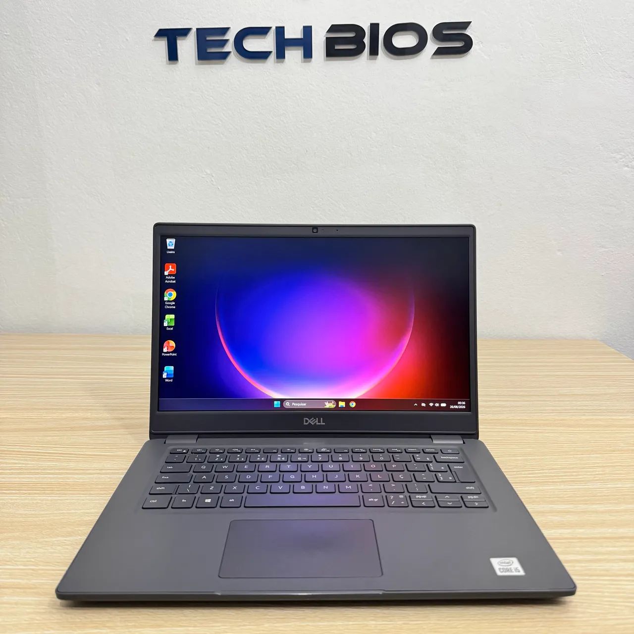 Notebook Dell Latitude I5 (12X SEM JUROS)