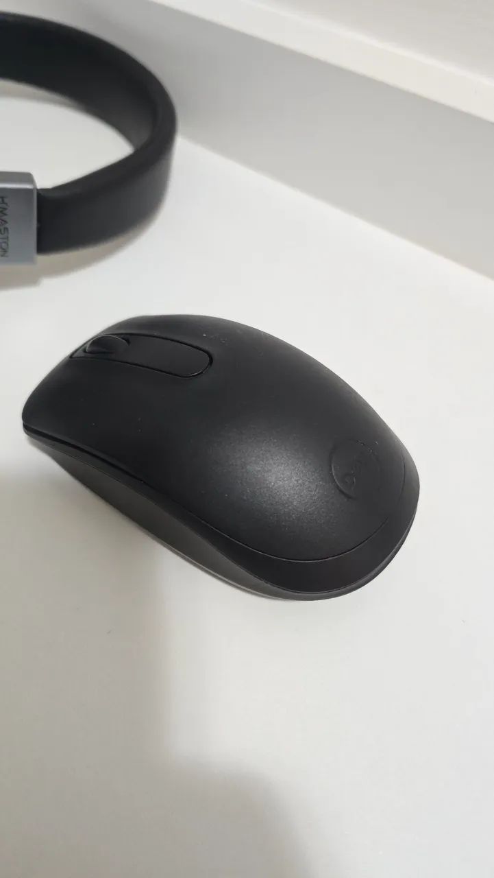 Kit  teclado Dell, mouse, fone Bluetooth suporte notebook - Foto 4
