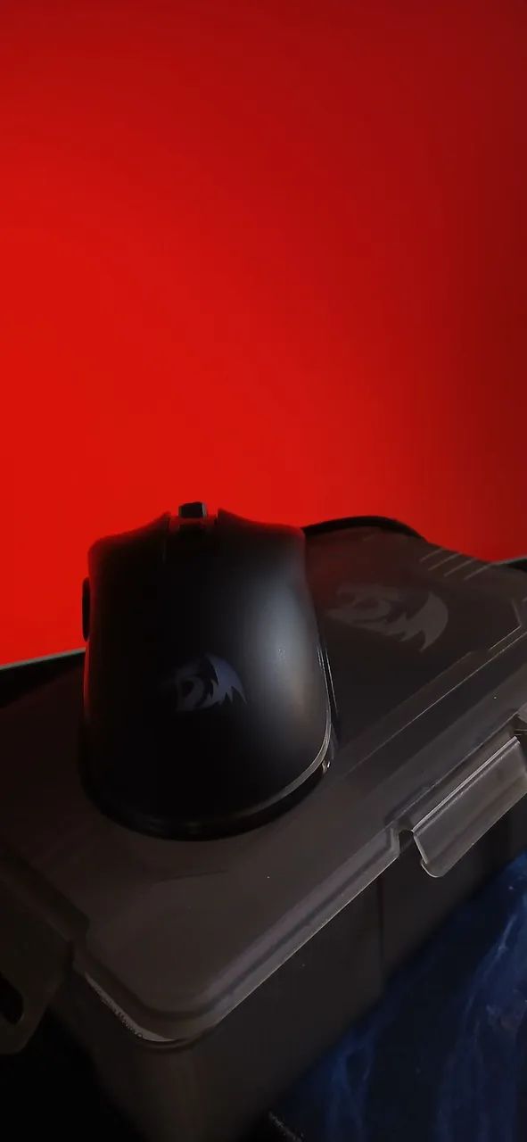 Mouse Gamer Redragon