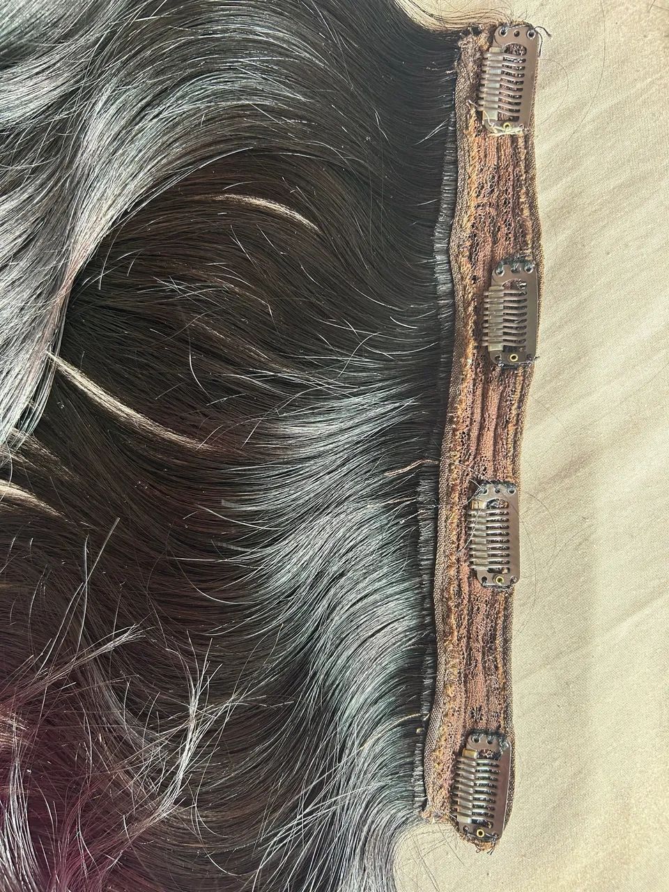 Cabelo humano  - Foto 2