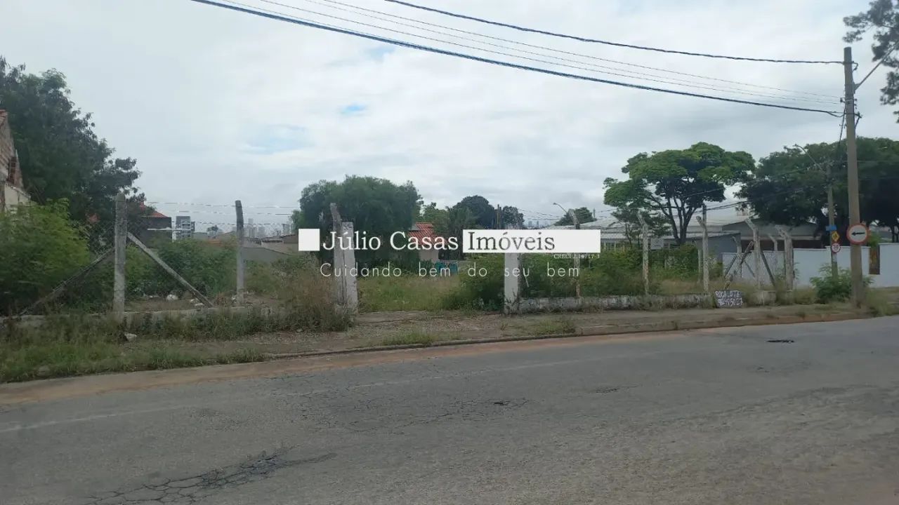 Terreno á venda, 854,14 m2 - Vila Barão, Sorocaba - Foto 3