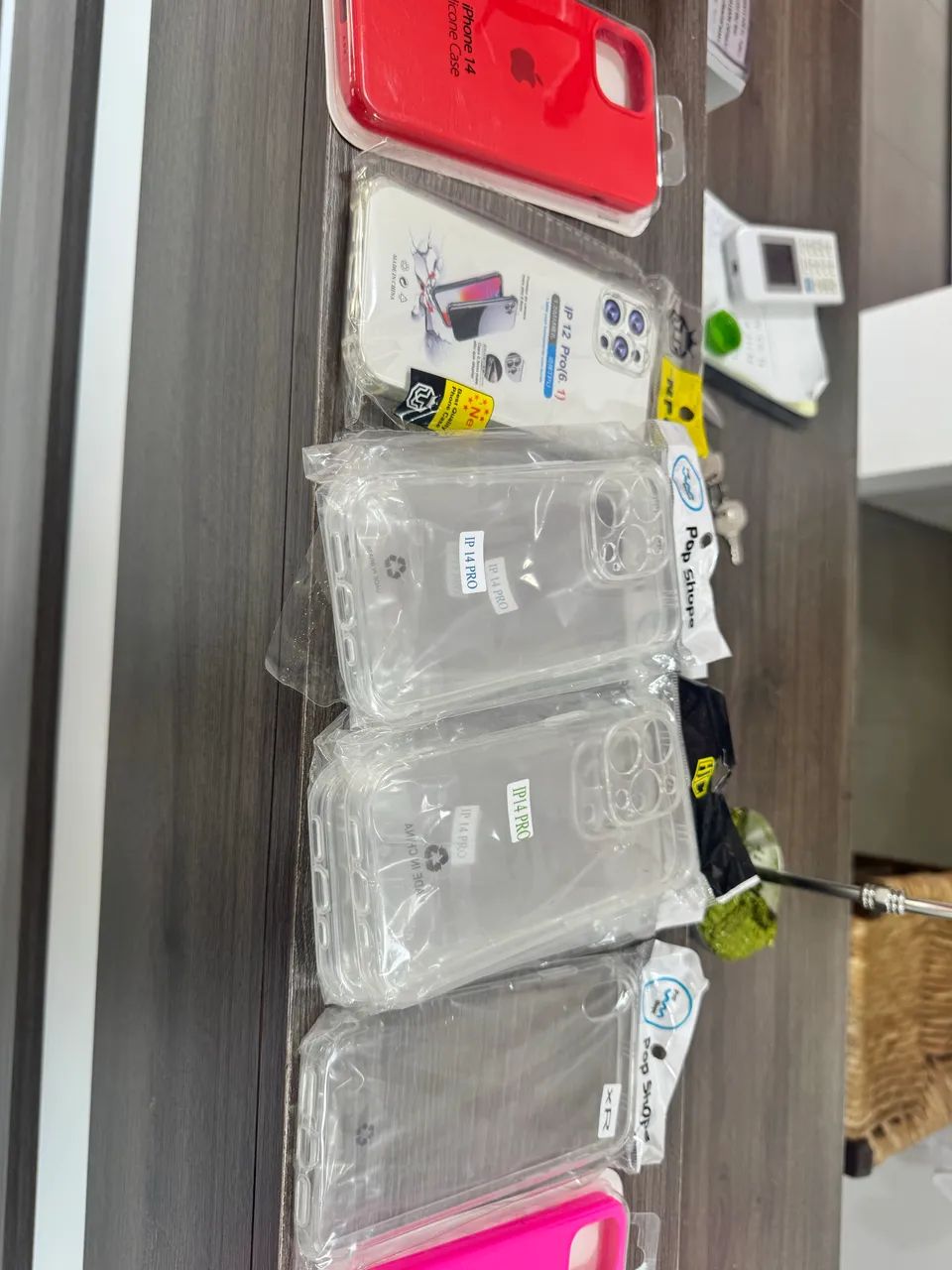Case diversas