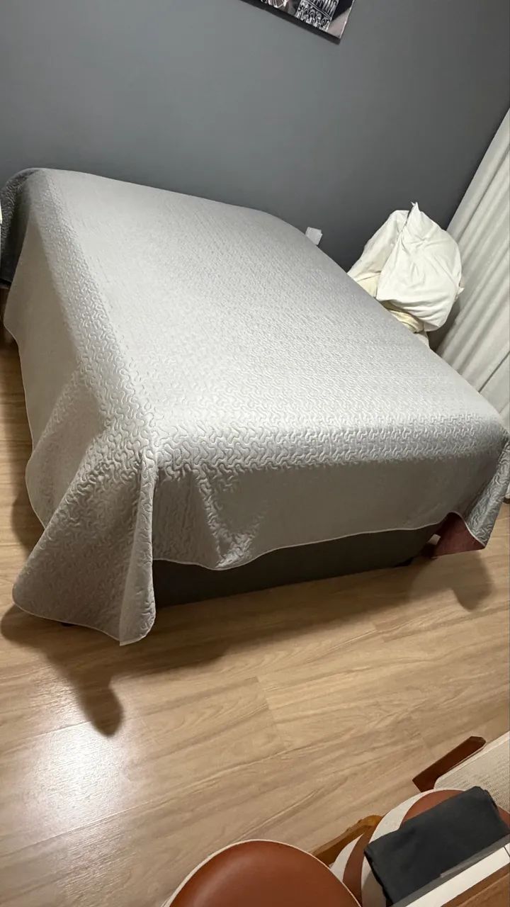 Cama Box + Base Baú  - Foto 2