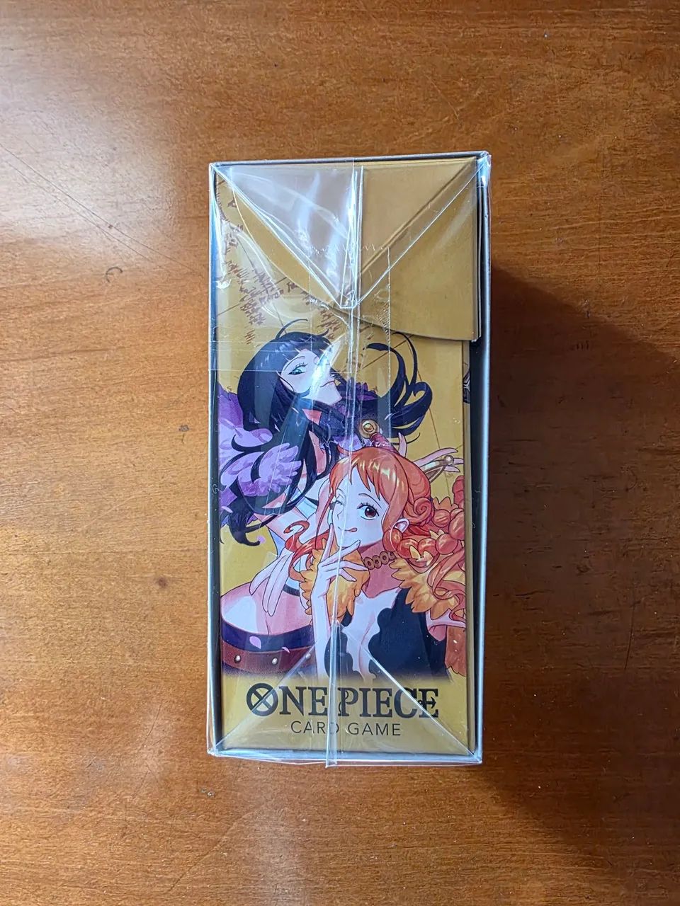 One Piece TCG Card Game Double Pack DP-12 de OP-17 Lacrado - Foto 2