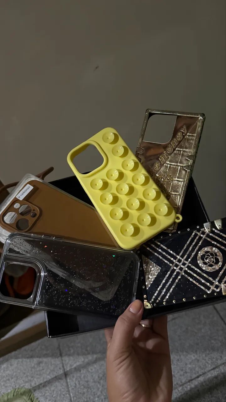 Capas iPhone 14 Pro Max 