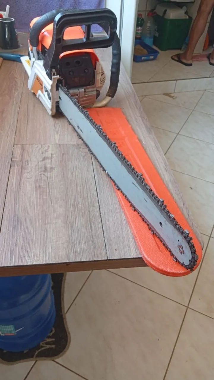 Motoserra STIHL 382 profissional  - Foto 4