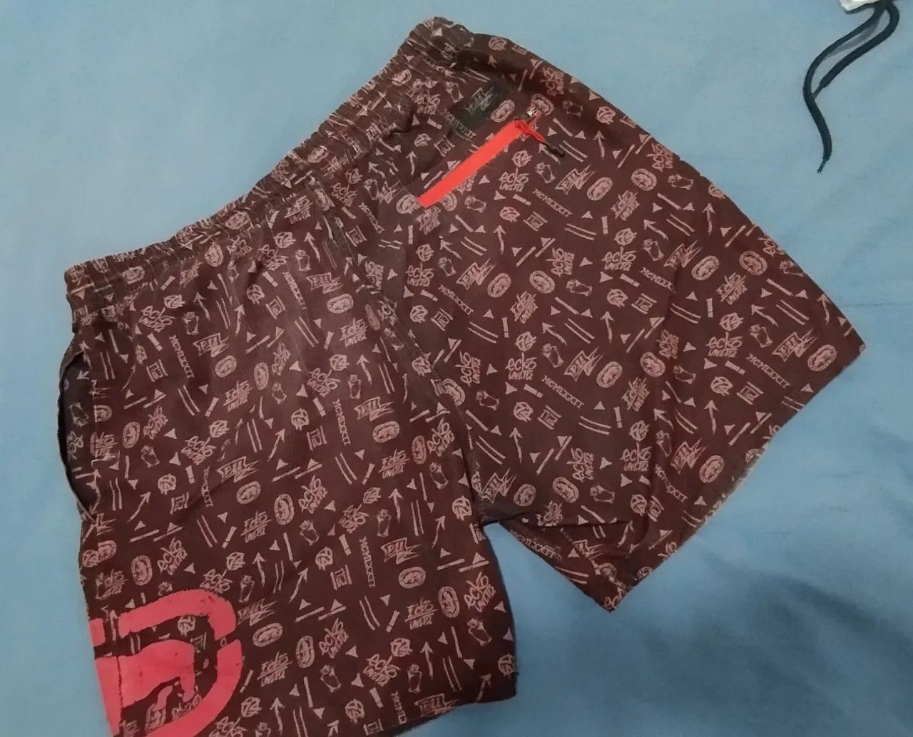 Bermuda Banho ECKO UNITD - Foto 2