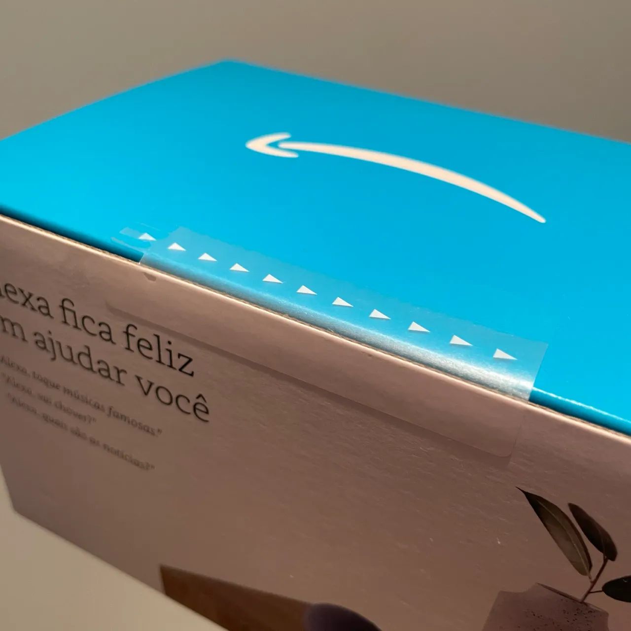 Amazon Alexa Echo Dot 5 geração preta - Foto 5