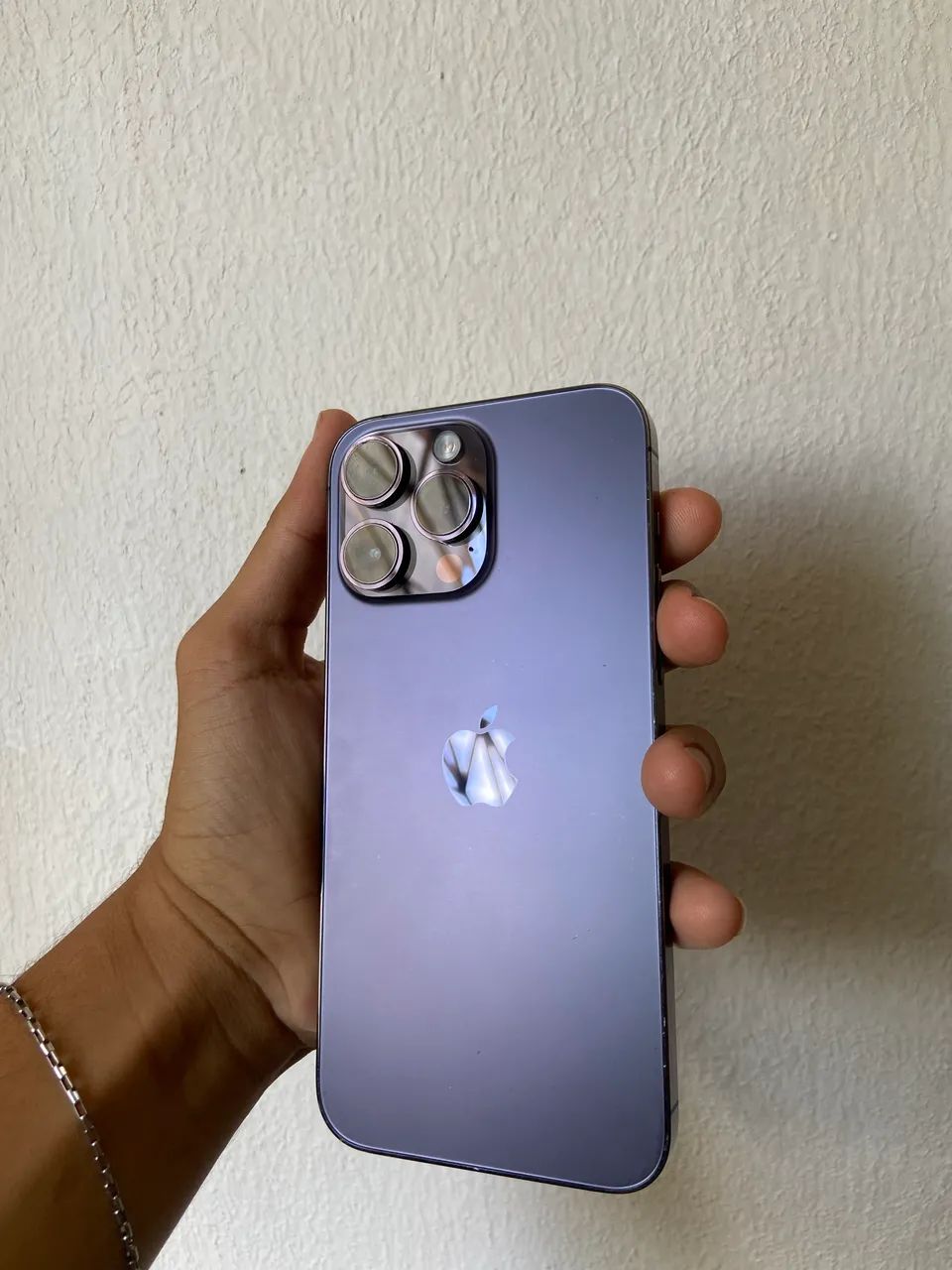 iPhone 14 Pro Max 256GB com nota fiscal + carregador  - Foto 4