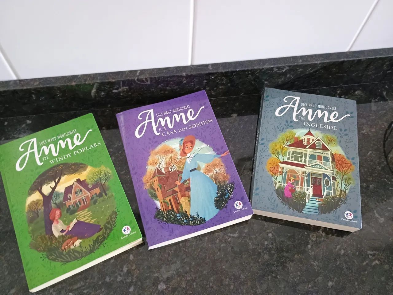 Coleção completa de Anne - Foto 3