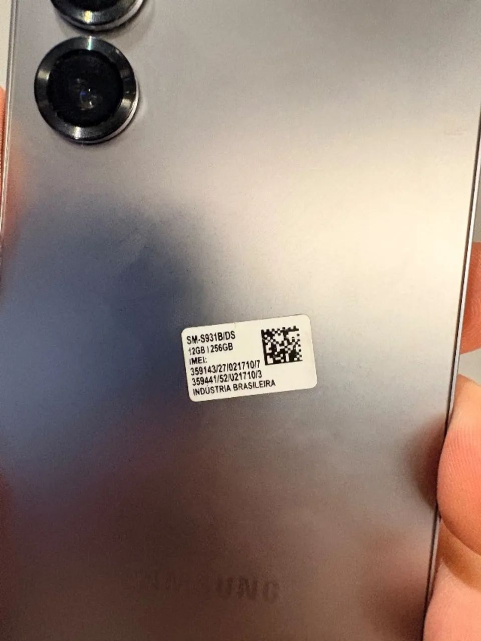 Celular S25 256 - 256GB - Foto 5