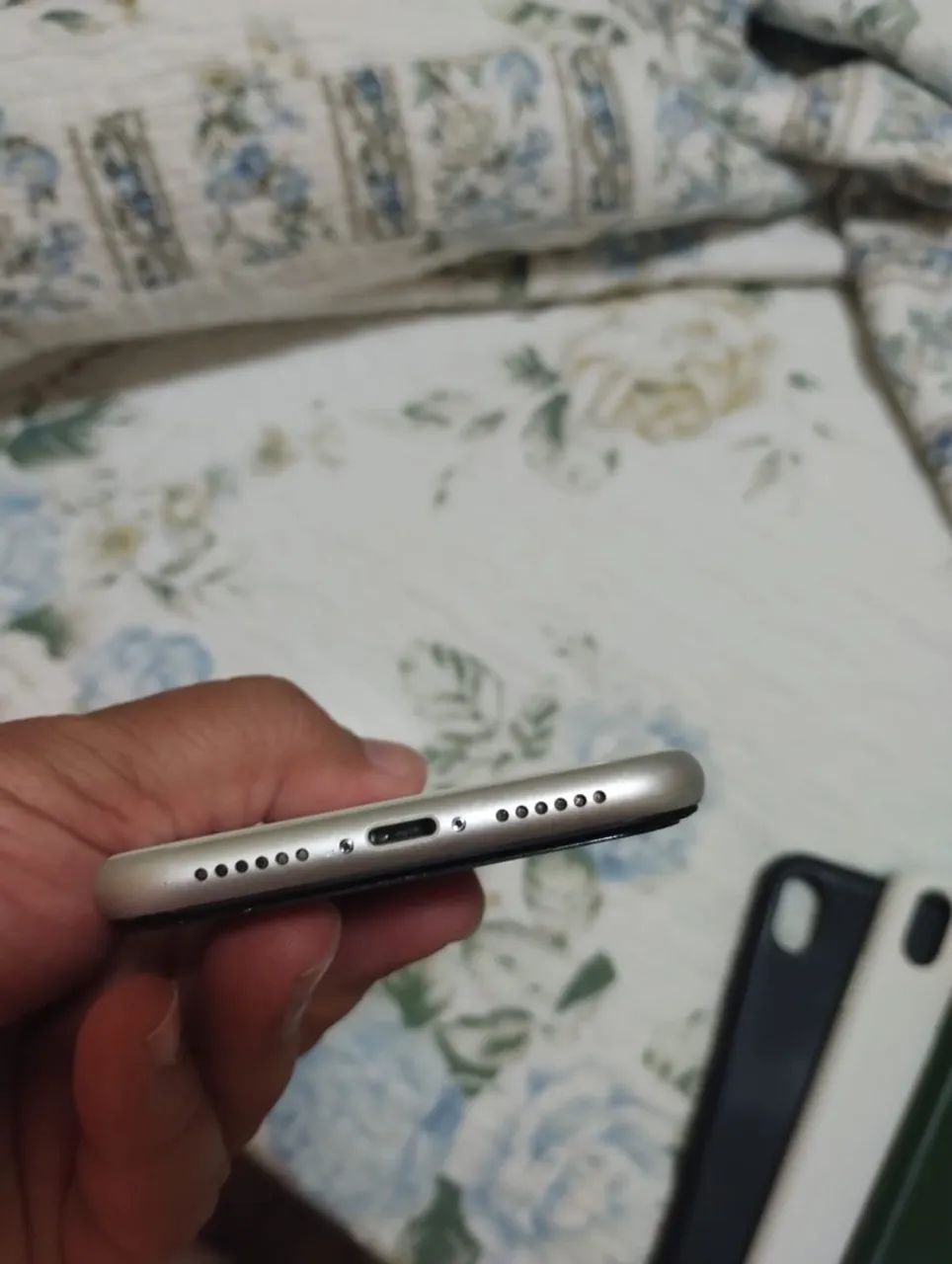 iPhone XR branco  - Foto 2