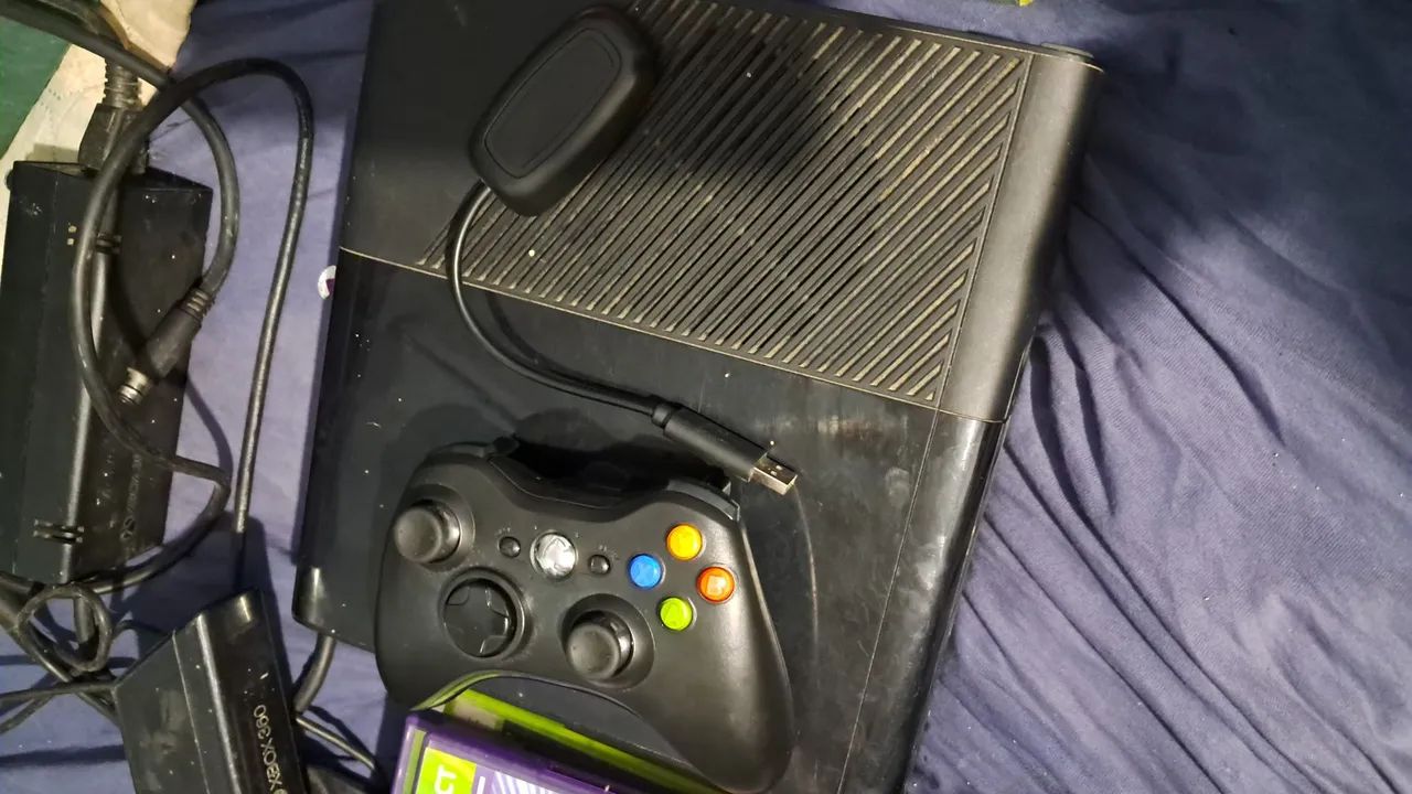 Xbox 360 bloqueado  - Foto 3