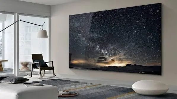 Tv Smart Samsung Vision IA 65 Polegadas QLed 