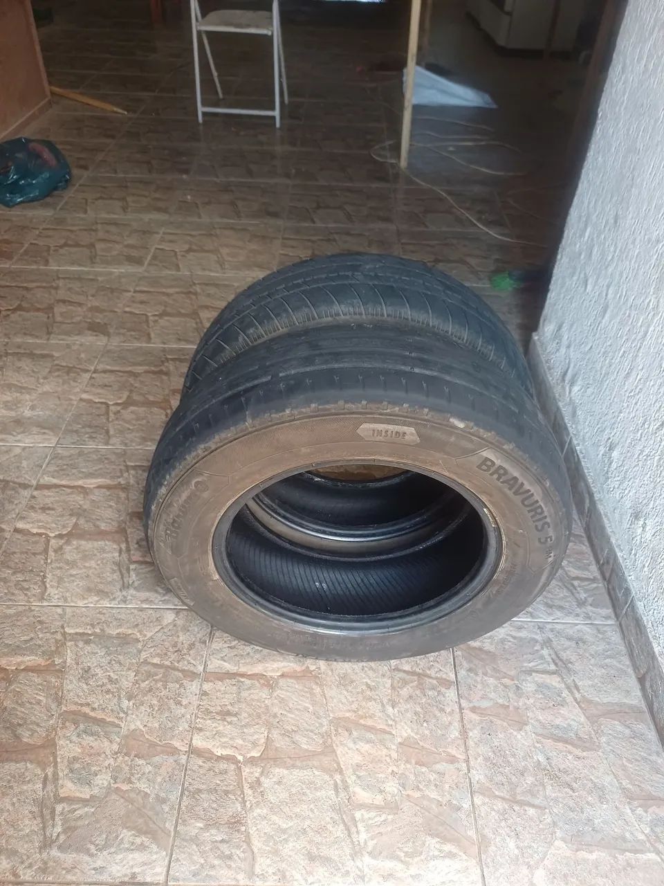 Pneus - Foto 2